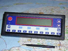 Auswahl der Track Technology Produkte