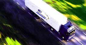 Fleetmanagment mit Track Technology